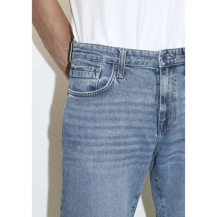 Mavi 0081083030 Milan 5 Cep Erkek Pantolon - Mavi