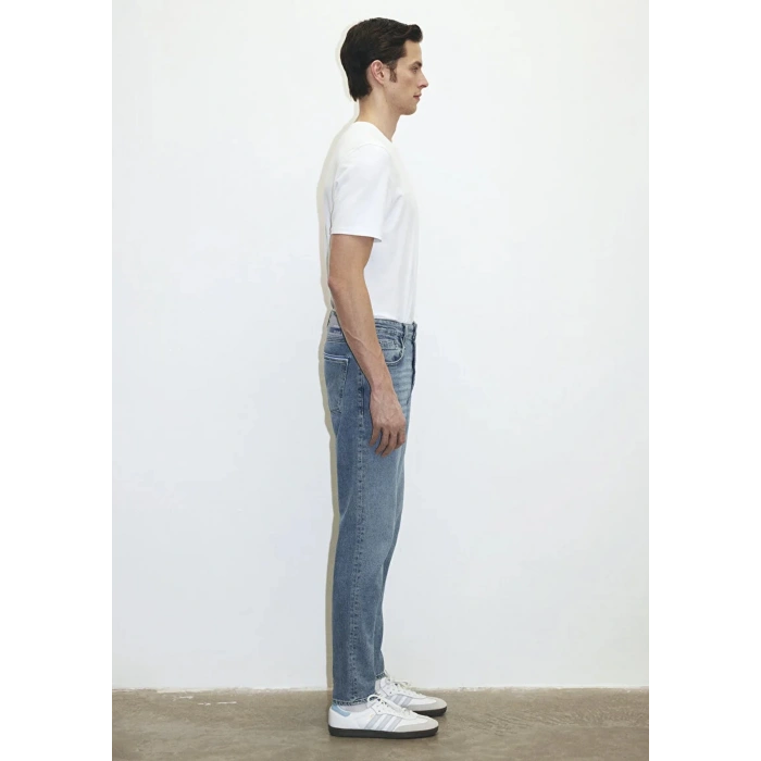 Mavi 0081083030 Milan 5 Cep Erkek Pantolon - Mavi