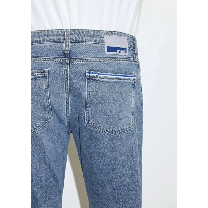 Mavi 0081083030 Milan 5 Cep Erkek Pantolon - Mavi