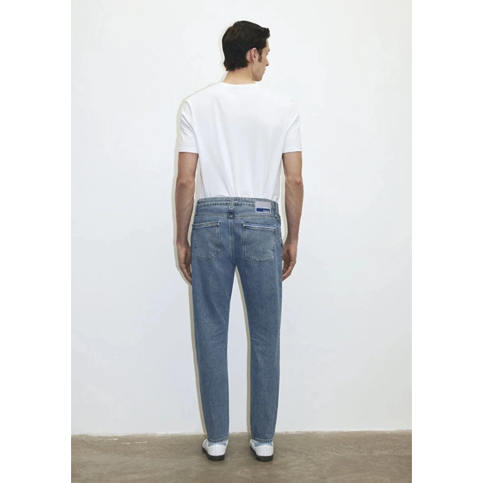 Mavi 0081083030 Milan 5 Cep Erkek Pantolon - Mavi