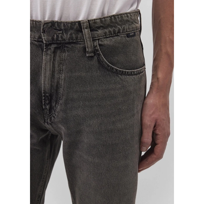 Mavi 0081088528 Milan 5 Cep Erkek Pantolon - Koyu Kahve