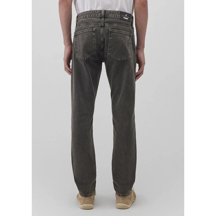 Mavi 0081088528 Milan 5 Cep Erkek Pantolon - Koyu Kahve