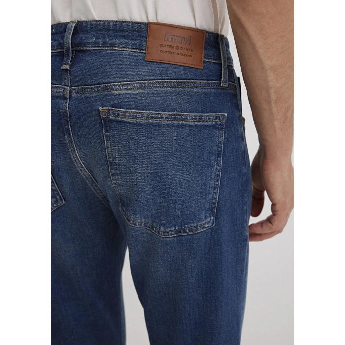 Mavi 0081090816 Milan 5 Cep Erkek Pantolon - Lacivert