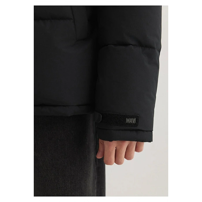 Mavi 010426 Erkek Mont - Siyah