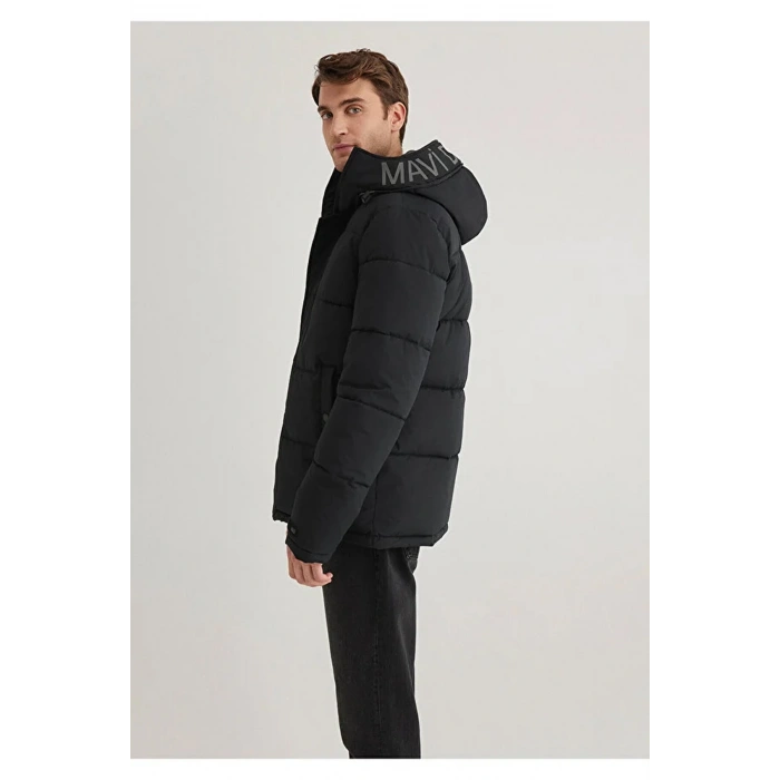 Mavi 010426 Erkek Mont - Siyah