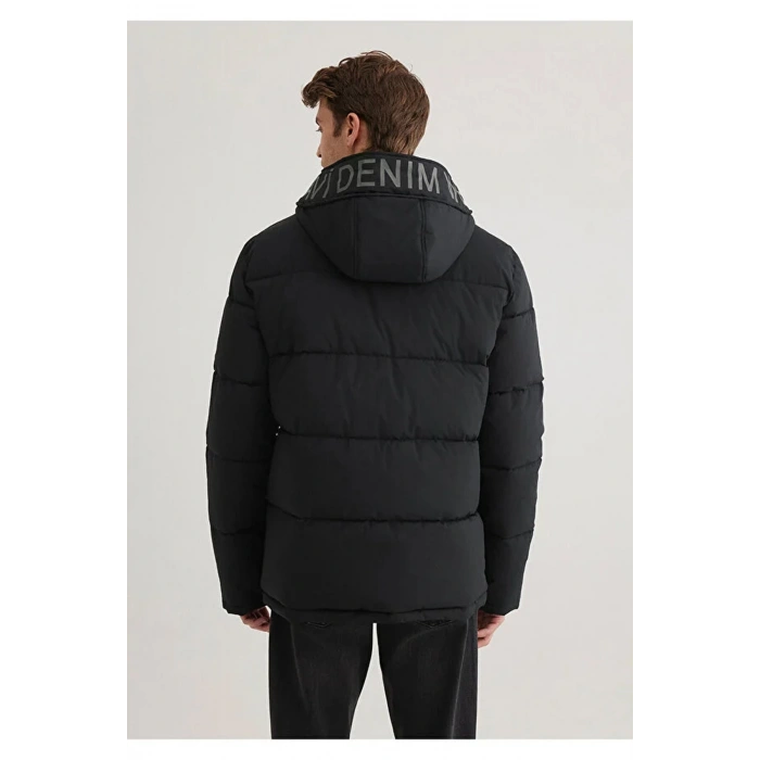 Mavi 010426 Erkek Mont - Siyah