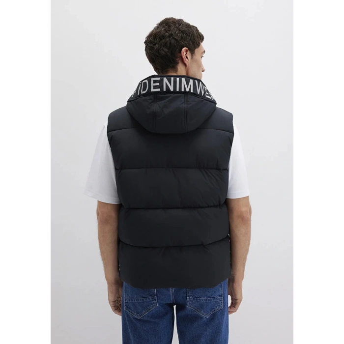 Mavi 0110089 Erkek Yelek - Siyah