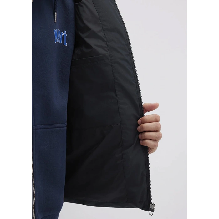 Mavi 0110089 Erkek Yelek - Siyah