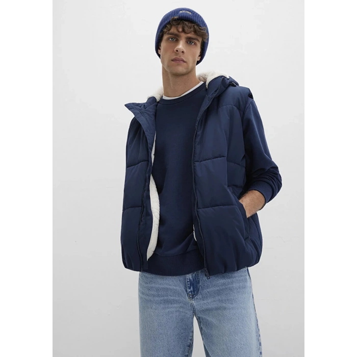 Mavi 0110455 Erkek Yelek - Lacivert