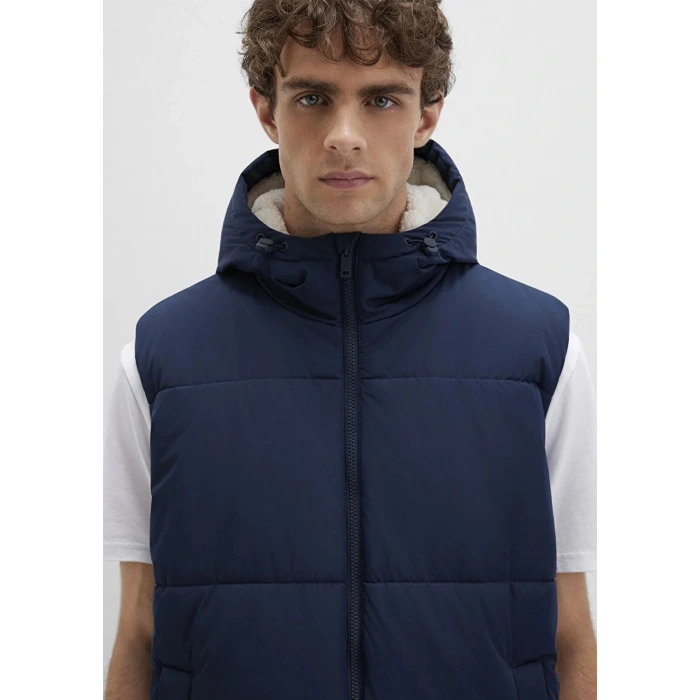 Mavi 0110455 Erkek Yelek - Lacivert