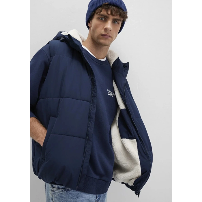 Mavi 0110455 Erkek Yelek - Lacivert