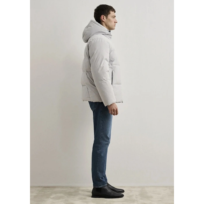 Mavi 0110463 Erkek Mont - Gri