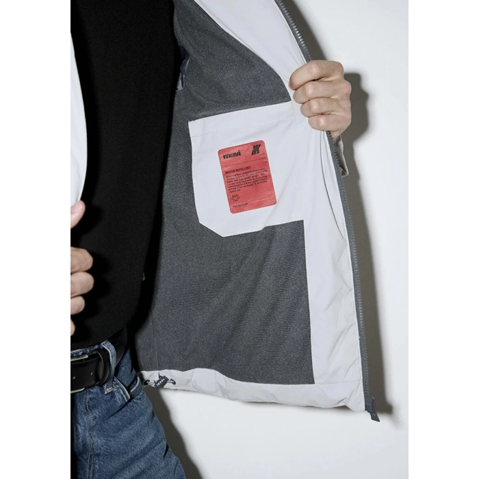 Mavi 0110463 Erkek Mont - Gri