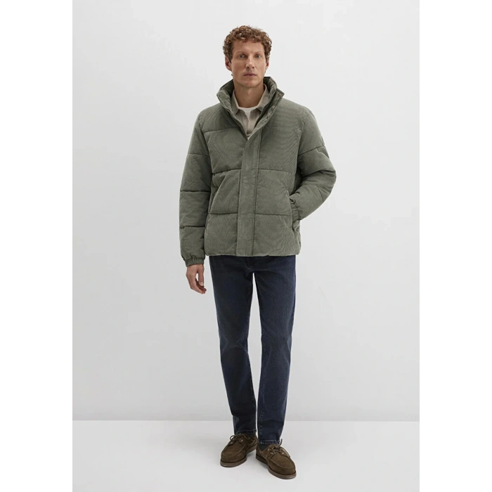 Mavi 0110476 Erkek Mont - Haki