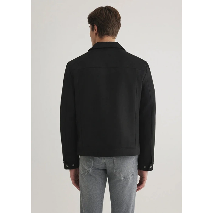 Mavi 0110538 Erkek Mont - Siyah