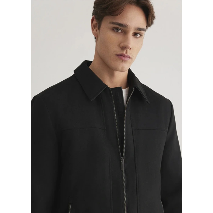 Mavi 0110538 Erkek Mont - Siyah