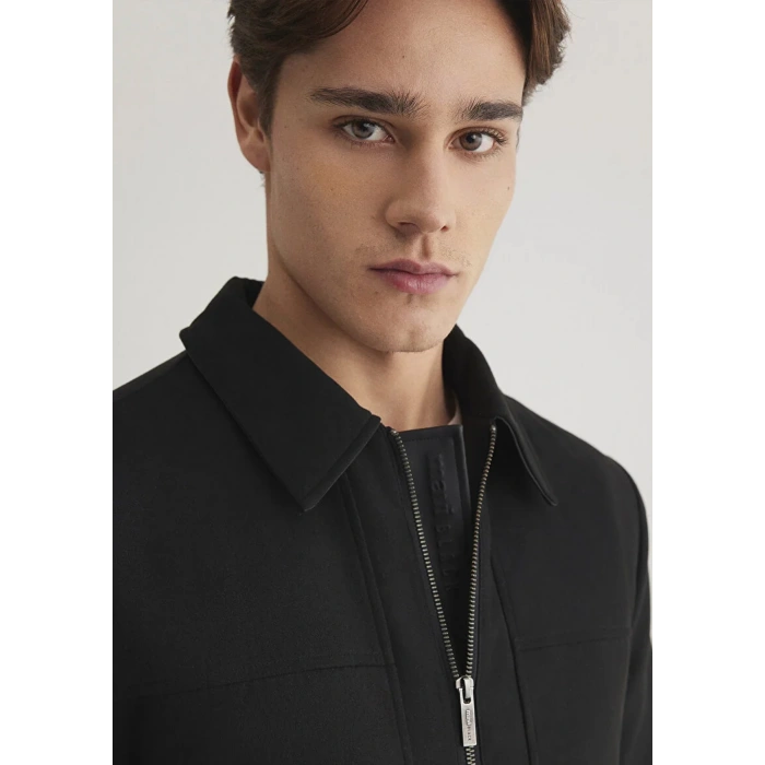 Mavi 0110538 Erkek Mont - Siyah