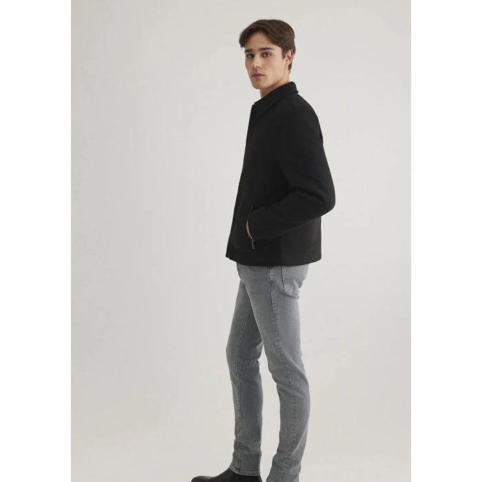 Mavi 0110538 Erkek Mont - Siyah