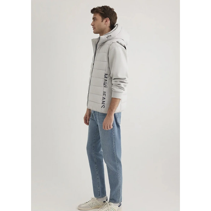 Mavi 0110554 Erkek Yelek - Gri