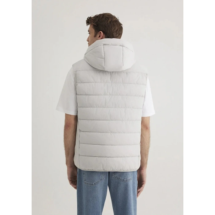 Mavi 0110554 Erkek Yelek - Gri