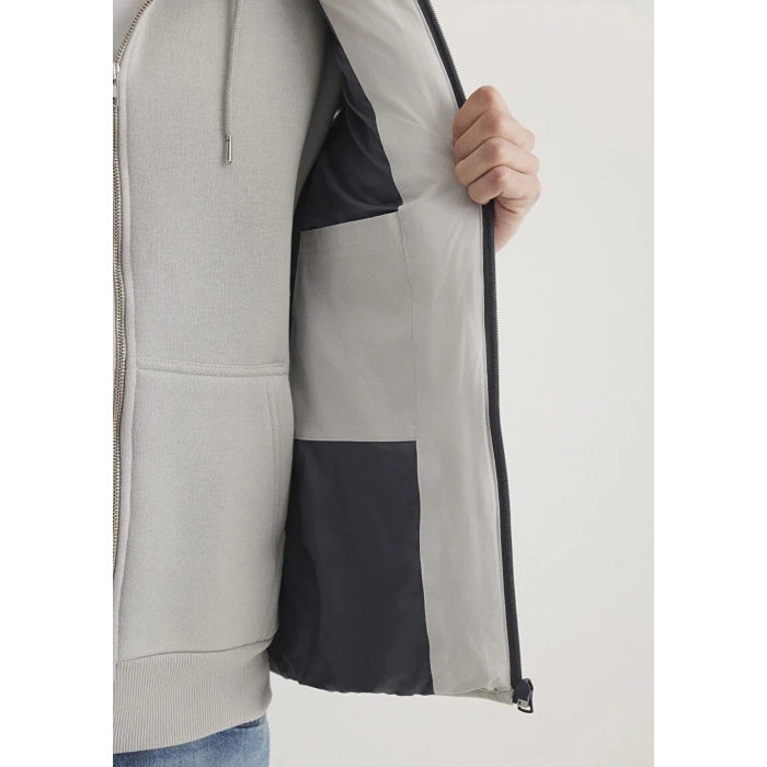 Mavi 0110554 Erkek Yelek - Gri