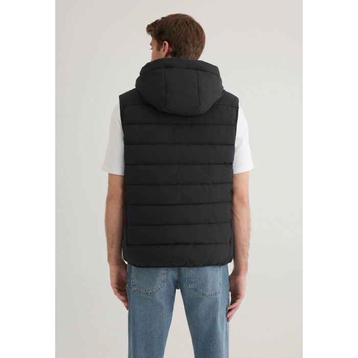 Mavi 0110554 Erkek Yelek - Siyah