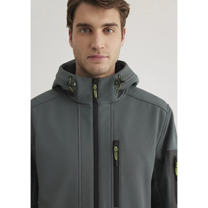 Mavi 0110562 Erkek Mont - Haki