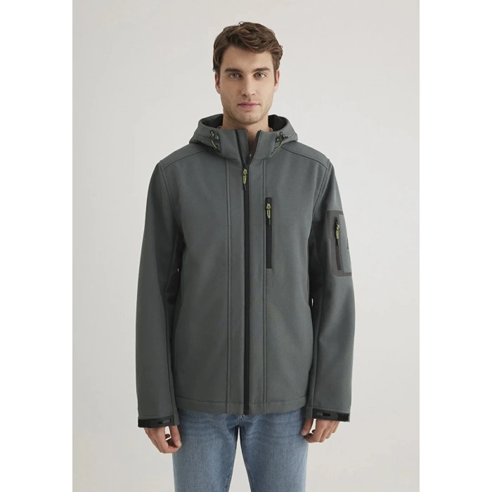 Mavi 0110562 Erkek Mont - Haki