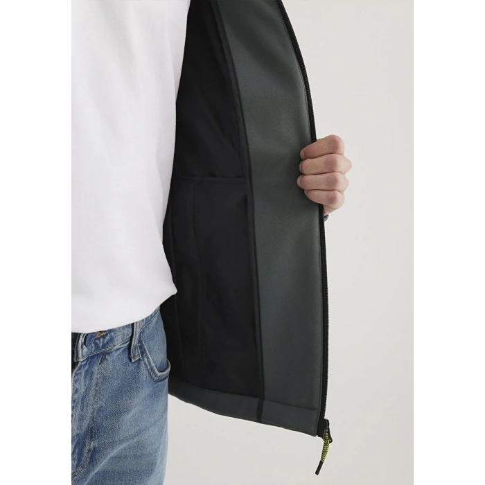 Mavi 0110562 Erkek Mont - Haki