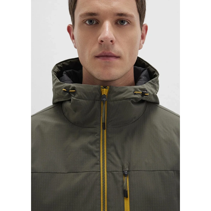 Mavi 0110606 Erkek Mont - Haki