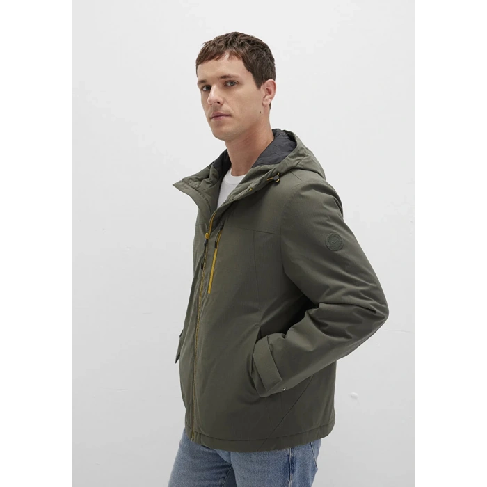 Mavi 0110606 Erkek Mont - Haki