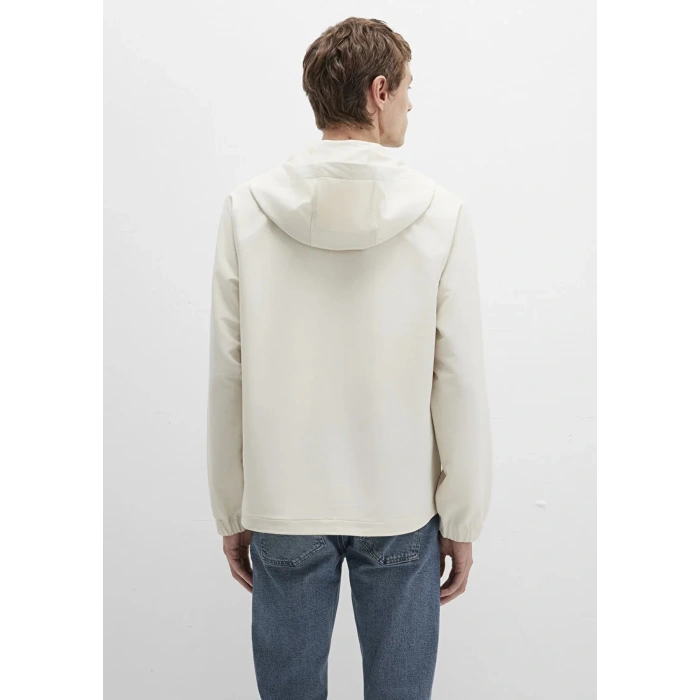 Mavi 0110610 Erkek Kapsonlu Fermuarli Ceket - Tas