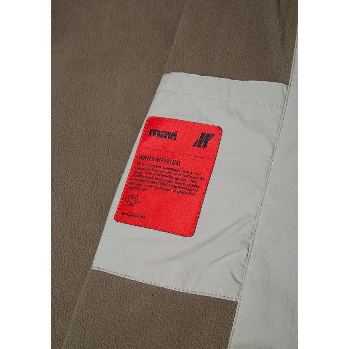 Mavi 0110614 Erkek Mont - Yesil