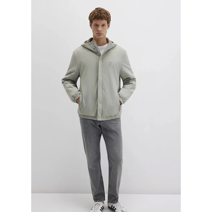 Mavi 0110614 Erkek Mont - Yesil