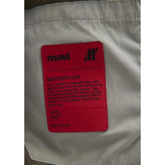 Mavi 0110614 Erkek Mont - Yesil