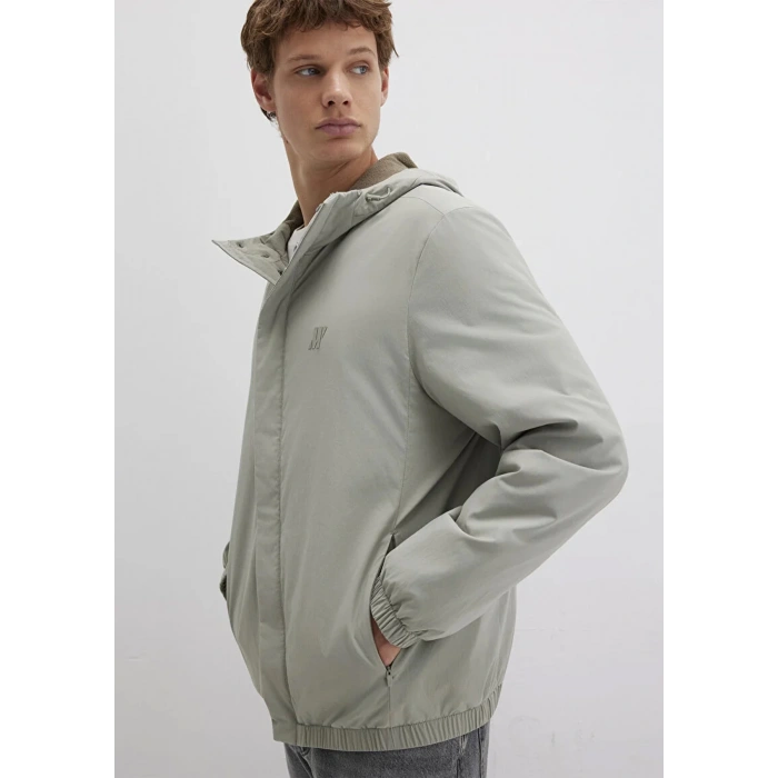 Mavi 0110614 Erkek Mont - Yesil