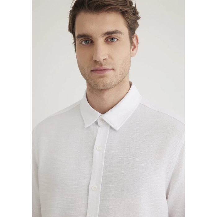 Mavi 020579 Erkek Gomlek - Beyaz