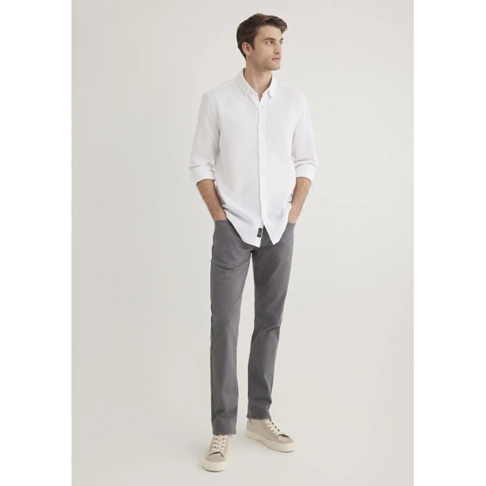 Mavi 020579 Erkek Gomlek - Beyaz