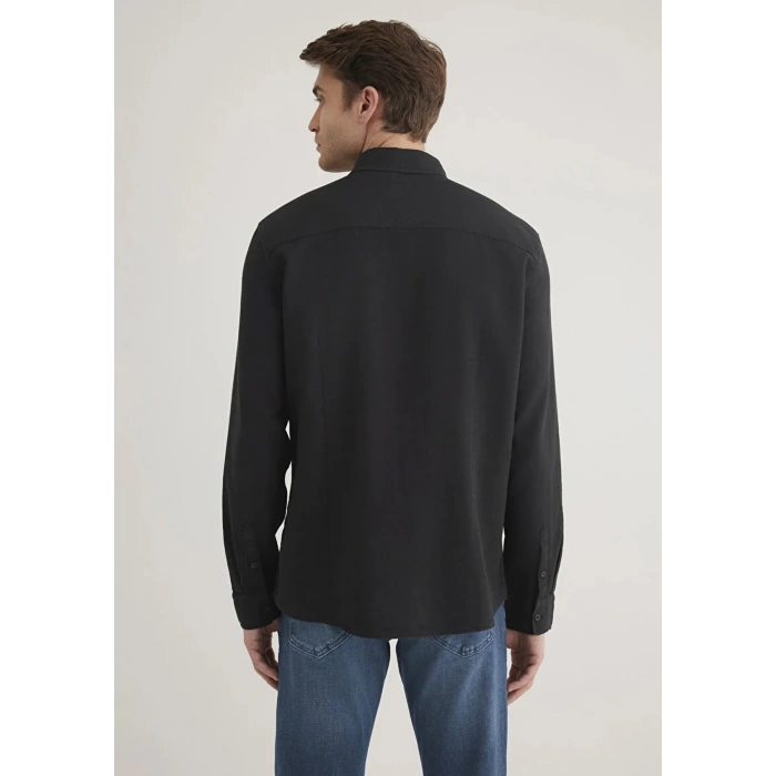 Mavi 020579 Erkek Gomlek - Siyah
