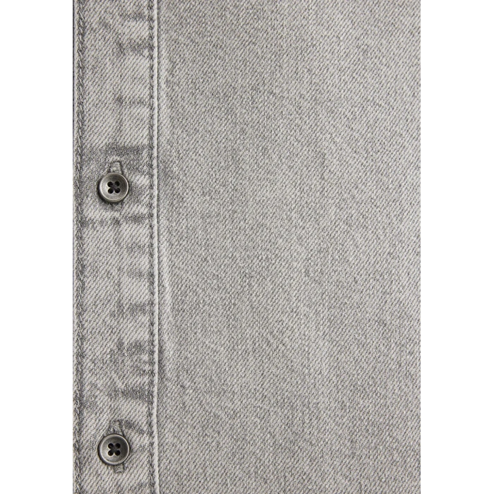 Mavi 0210496 Roy Erkek Kot Gomlek - Gri