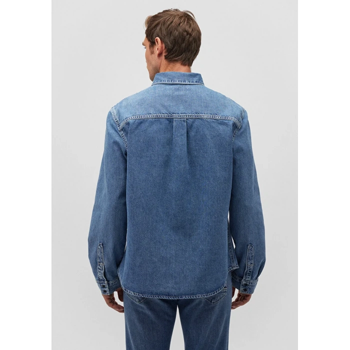 Mavi 0210496 Roy Erkek Kot Gomlek - Mavi