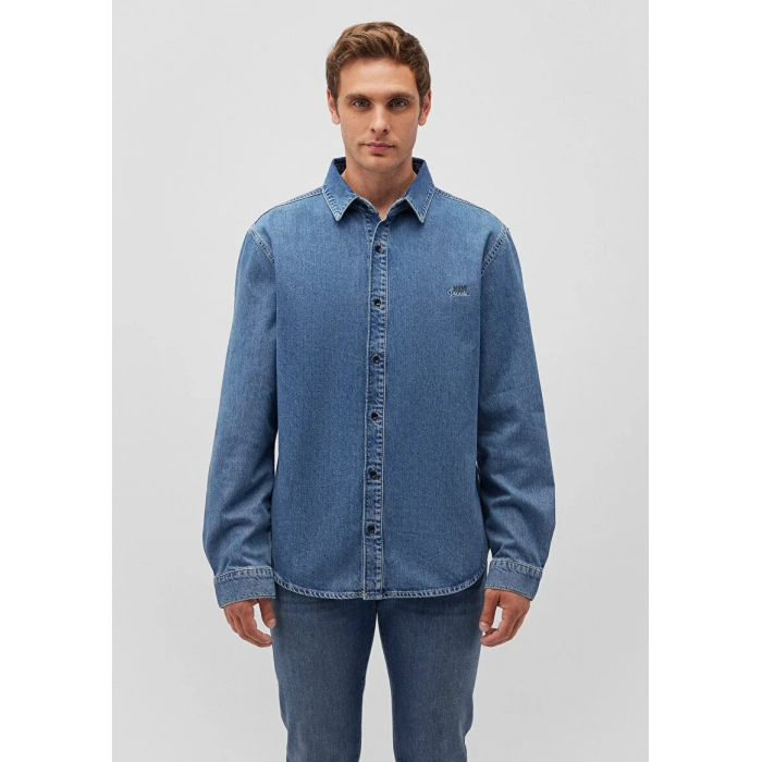 Mavi 0210496 Roy Erkek Kot Gomlek - Mavi