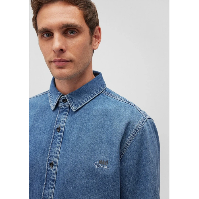 Mavi 0210496 Roy Erkek Kot Gomlek - Mavi