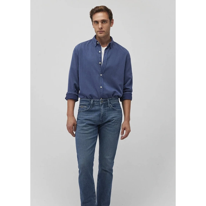 Mavi 0211238 Erkek Gomlek - Lacivert