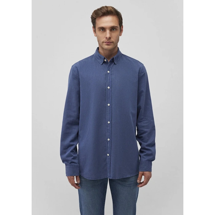Mavi 0211238 Erkek Gomlek - Lacivert