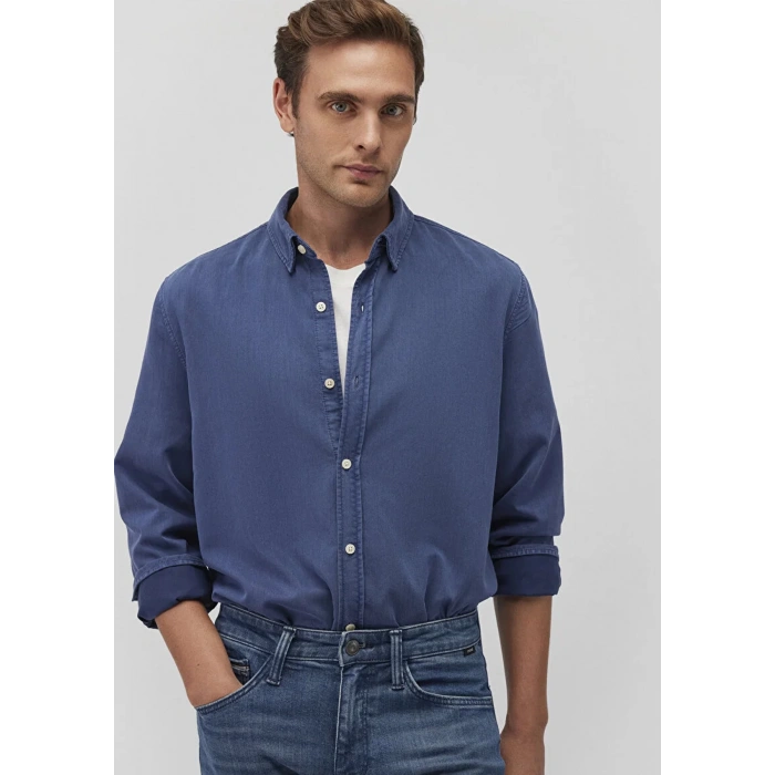 Mavi 0211238 Erkek Gomlek - Lacivert