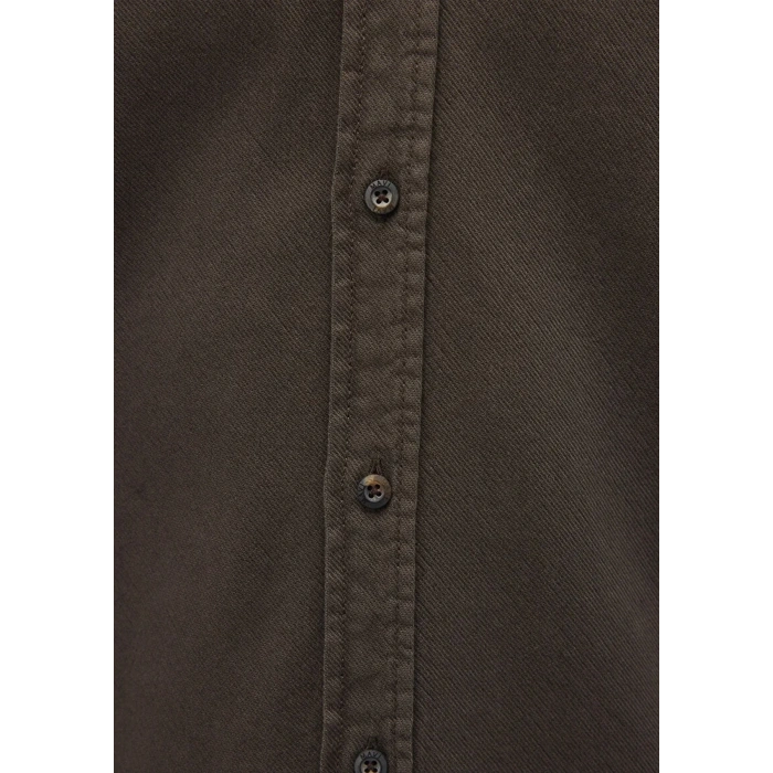 Mavi 0211247 Erkek Gomlek - Kahverengi