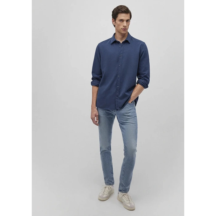 Mavi 0211247 Erkek Gomlek - Lacivert