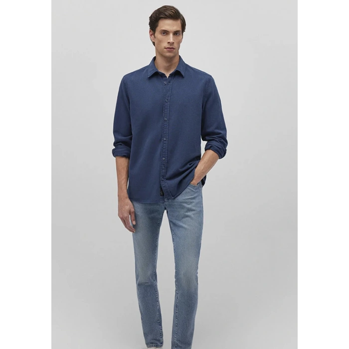 Mavi 0211247 Erkek Gomlek - Lacivert