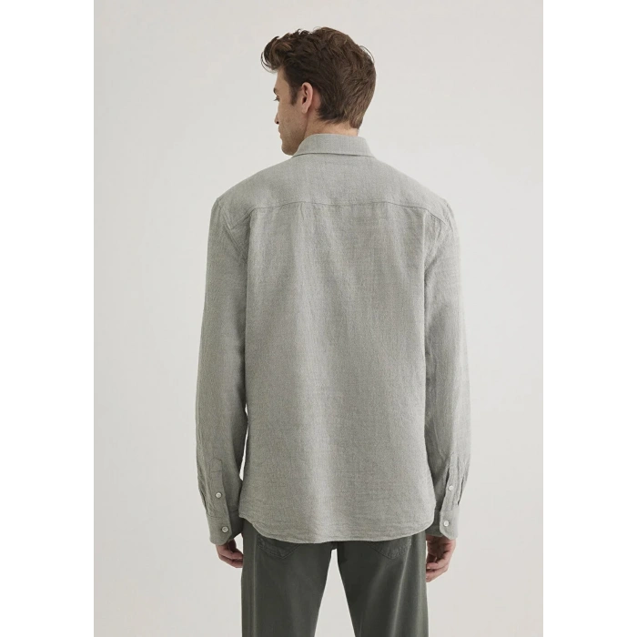 Mavi 0211383 Erkek Gomlek - Yesil